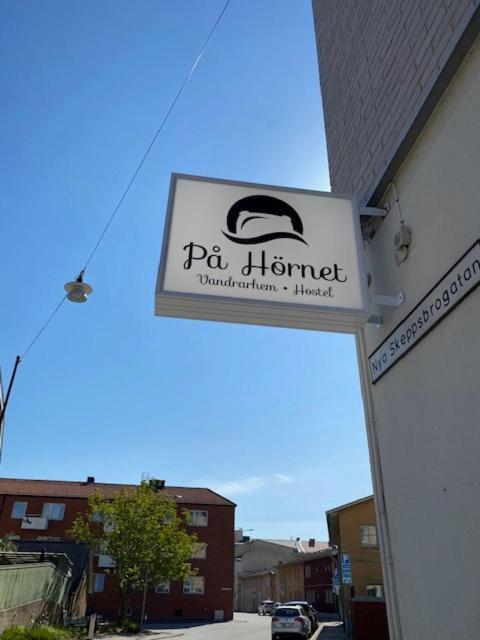Pa Hoernet Hotell Karlskrona Exterior photo