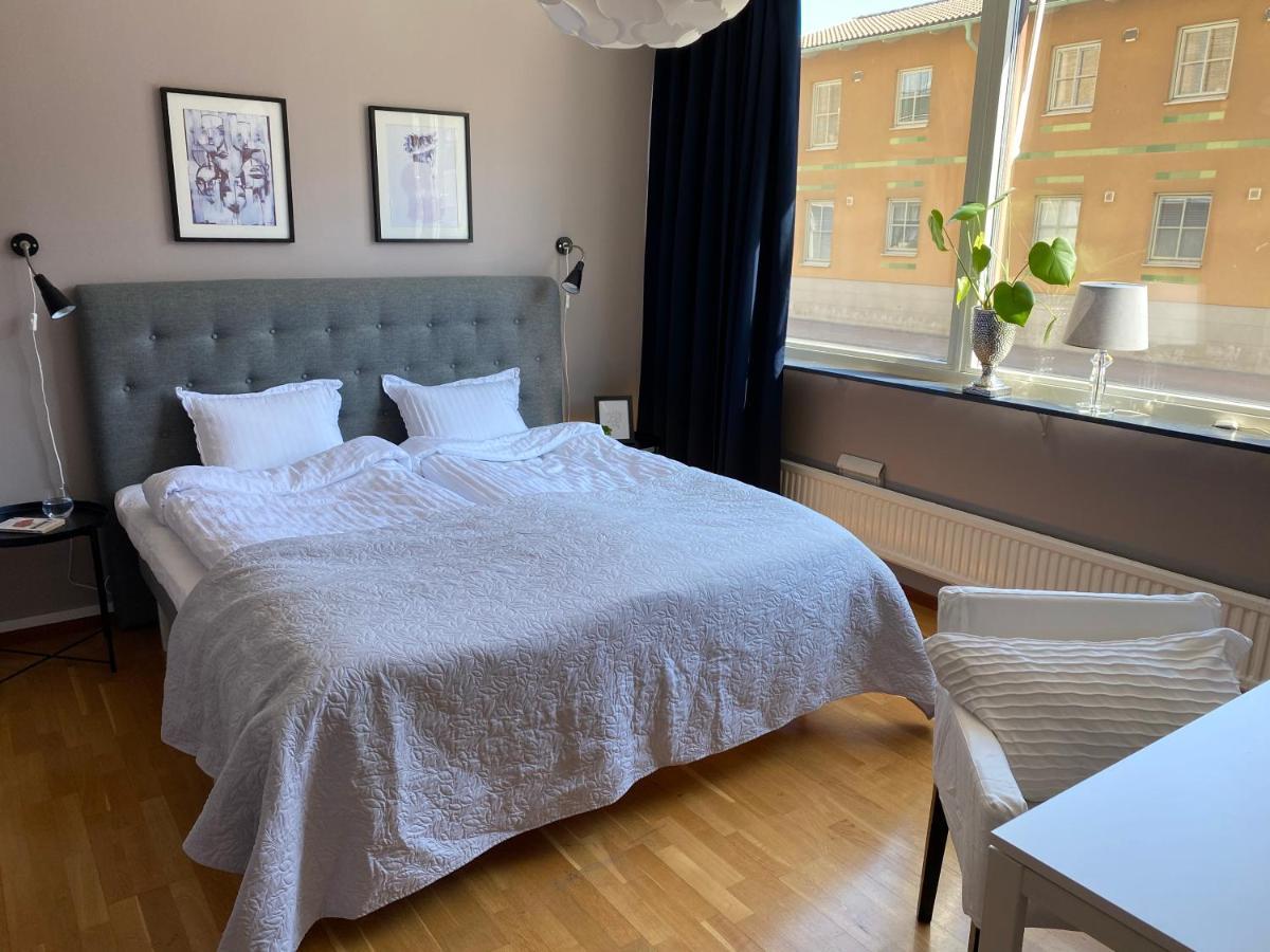 Pa Hoernet Hotell Karlskrona Exterior photo